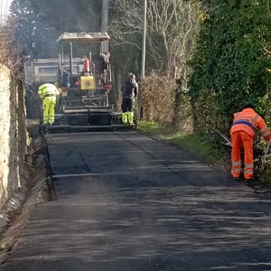 Masini Costruzioni pavimentazione