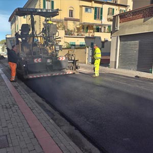 Via Trento, Certaldo