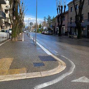 Viale Marconi, Poggibonsi